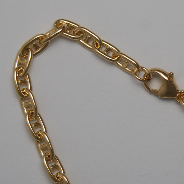14Kt Yellow Gold Anchor 4.2mm