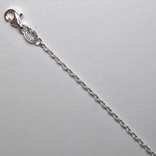 Sterling Silver Light Cable 1.5mm