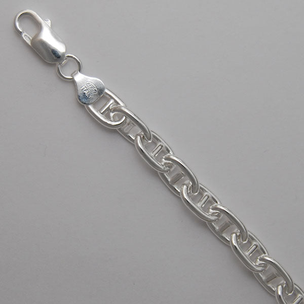 Sterling Silver Anchor 7.4mm