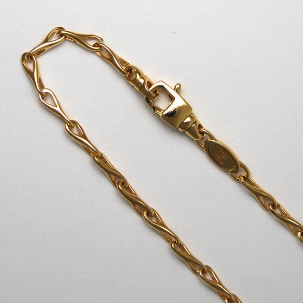 18K Yellow Gold Chicco Link 3.1mm