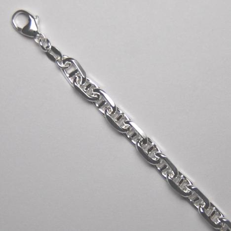 Sterling Silver Anchor 5.8mm