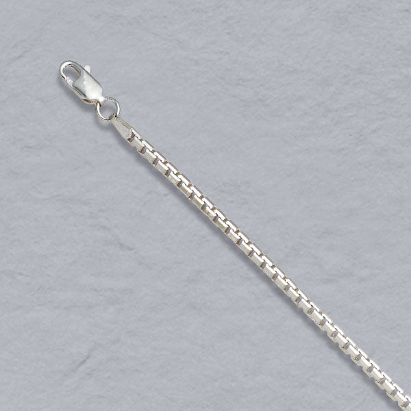 Sterling Silver Octava 2.3mm