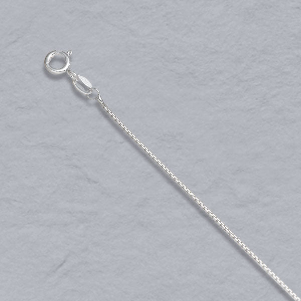 Sterling Silver Octava 1.0mm