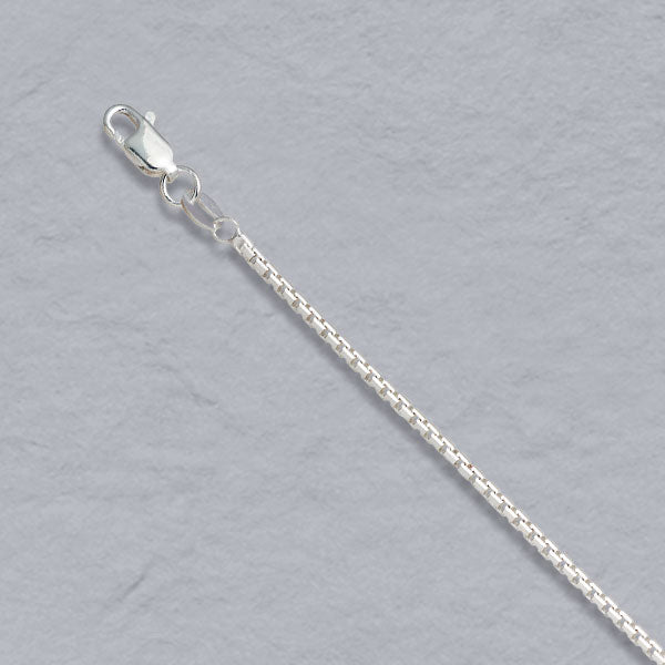 Sterling Silver Octava 1.3mm