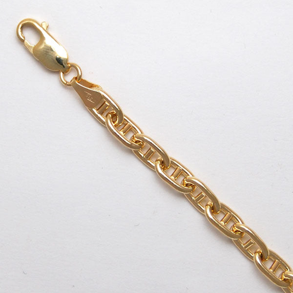 14Kt Yellow Gold Anchor 5.3mm