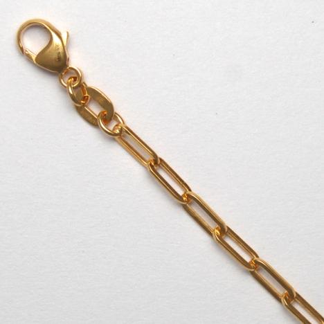 18kt Yellow Gold Chains