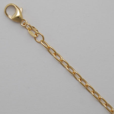14kt Yellow Gold Chains