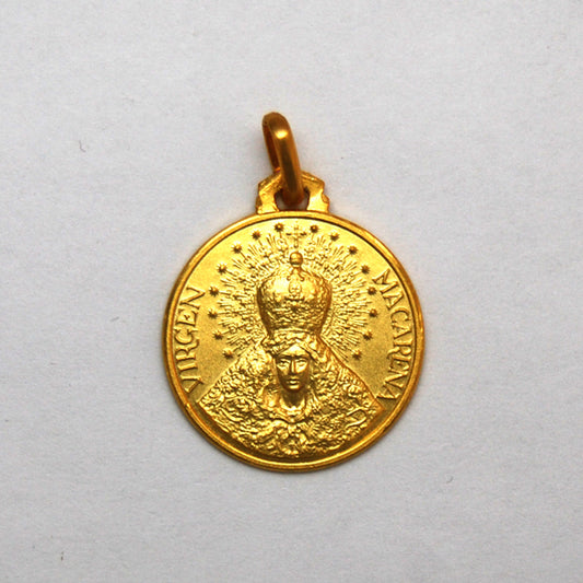 14K Yellow Gold Macarena