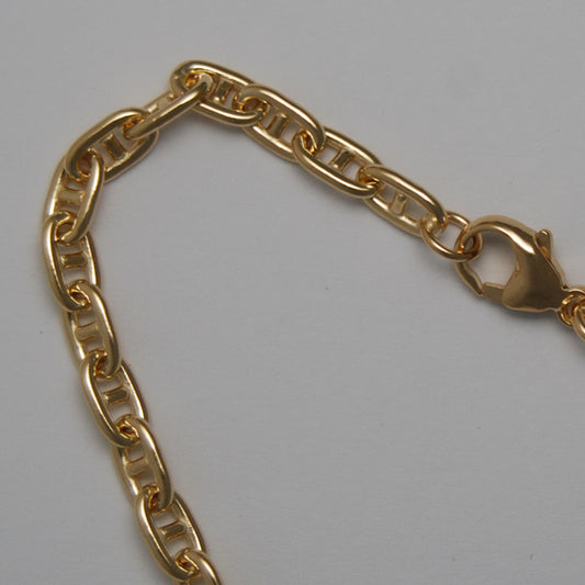 14Kt Yellow Gold Anchor 4.2mm