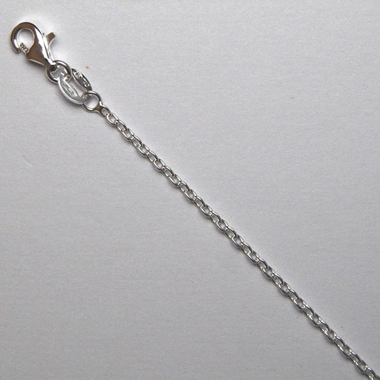 Sterling Silver Light Cable 1.5mm