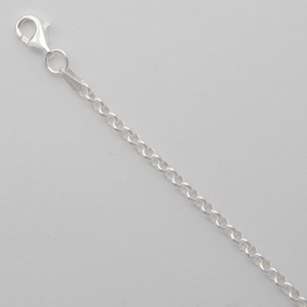 Sterling Silver Rolo 2.5mm