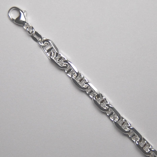 Sterling Silver Anchor 5.5mm