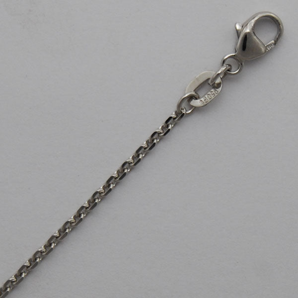 Platinum Diamond Cut Cable 1.8mm
