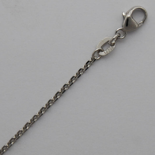 Platinum Diamond Cut Cable 1.8mm