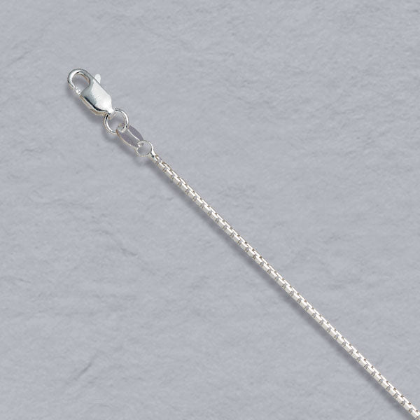 Sterling Silver Octava 1.6mm