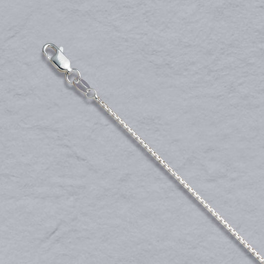 Sterling Silver Octava 1.6mm