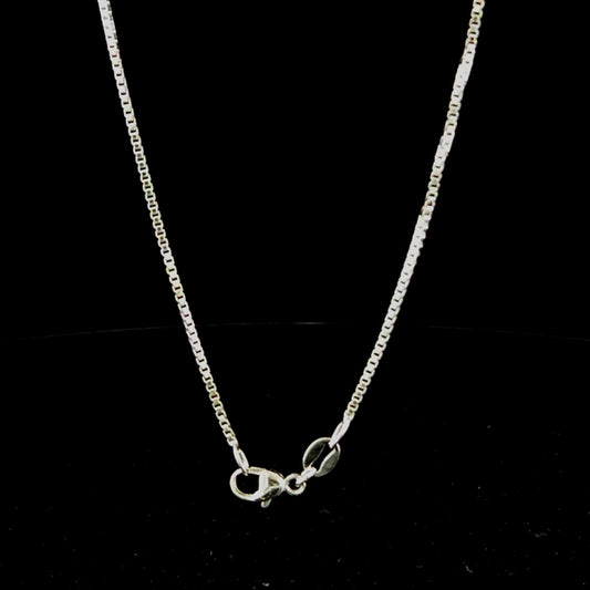 Platinum / 950 Box 1.3mm