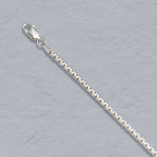 Sterling Silver Octava 2.3mm