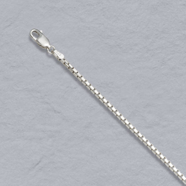 Sterling Silver Octava 1.8mm
