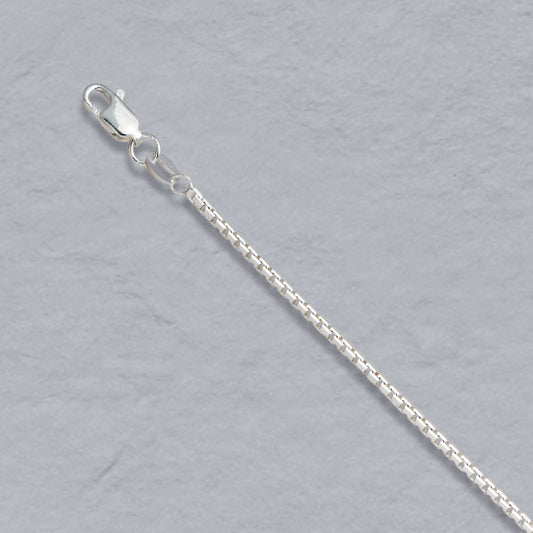 Sterling Silver Octava 1.3mm