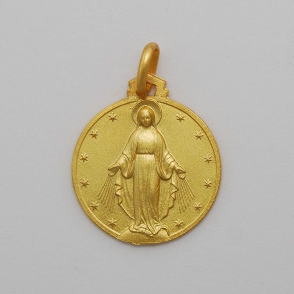 14K Yellow Gold Miracolosa