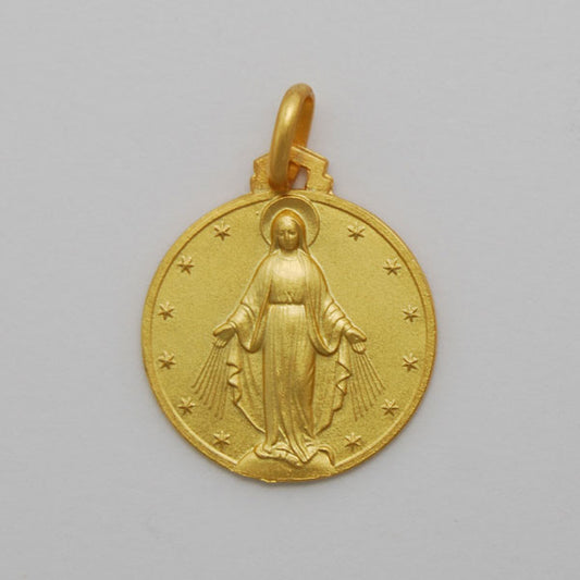 14K Yellow Gold Miracolosa