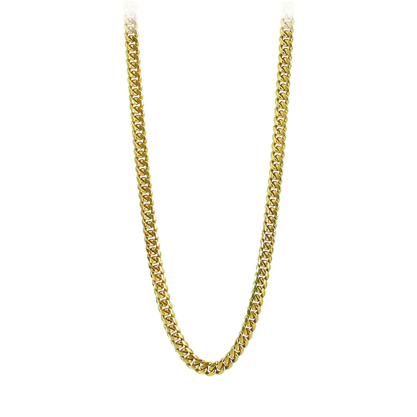 Cuban Link Chain - 6.8mm