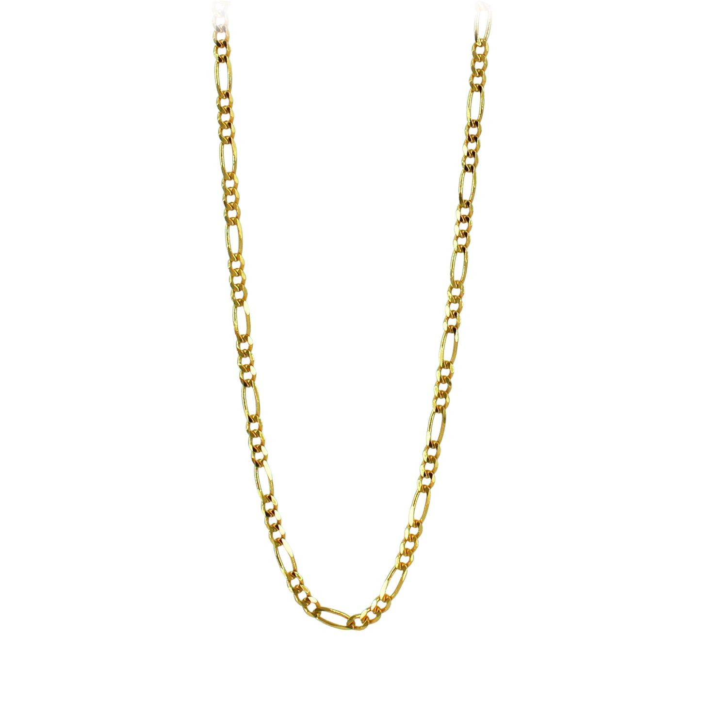 Figaro Chain - 4.5mm