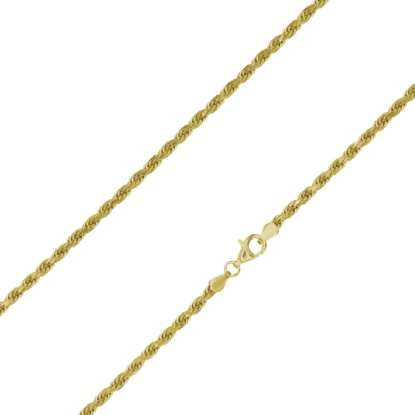 Rope Chain - 3.5mm